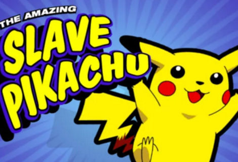Slave Pikachu