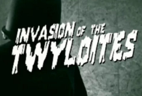 Invasion of the Twyloites <br> DVD Trailer