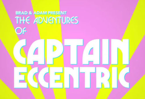 The Adventures of Captain Eccentric