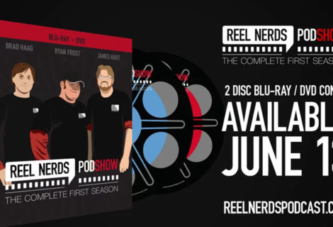 Reel Nerds Podshow <br> BLU-RAY / DVD Trailer