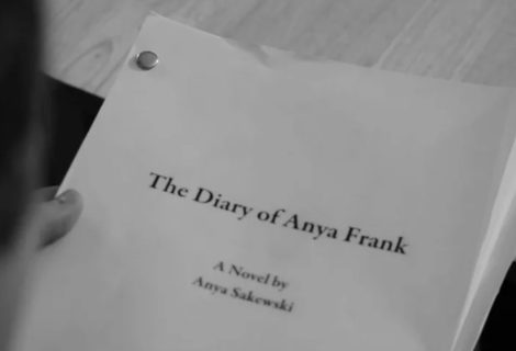 The Diary of Anya Frank