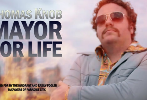 JCVDDV – Mayor Knob Campaign Commercial